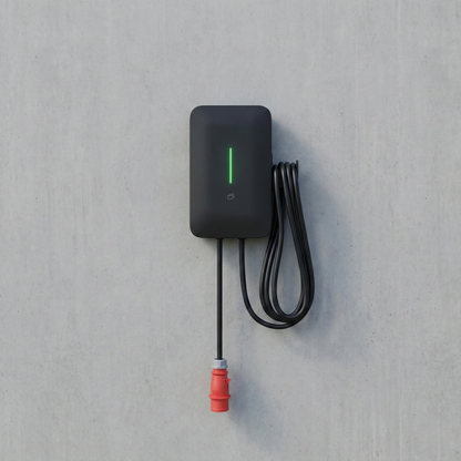 Wallbox 11kW mit App Steuerung & 5m Typ 2 Ladekabel